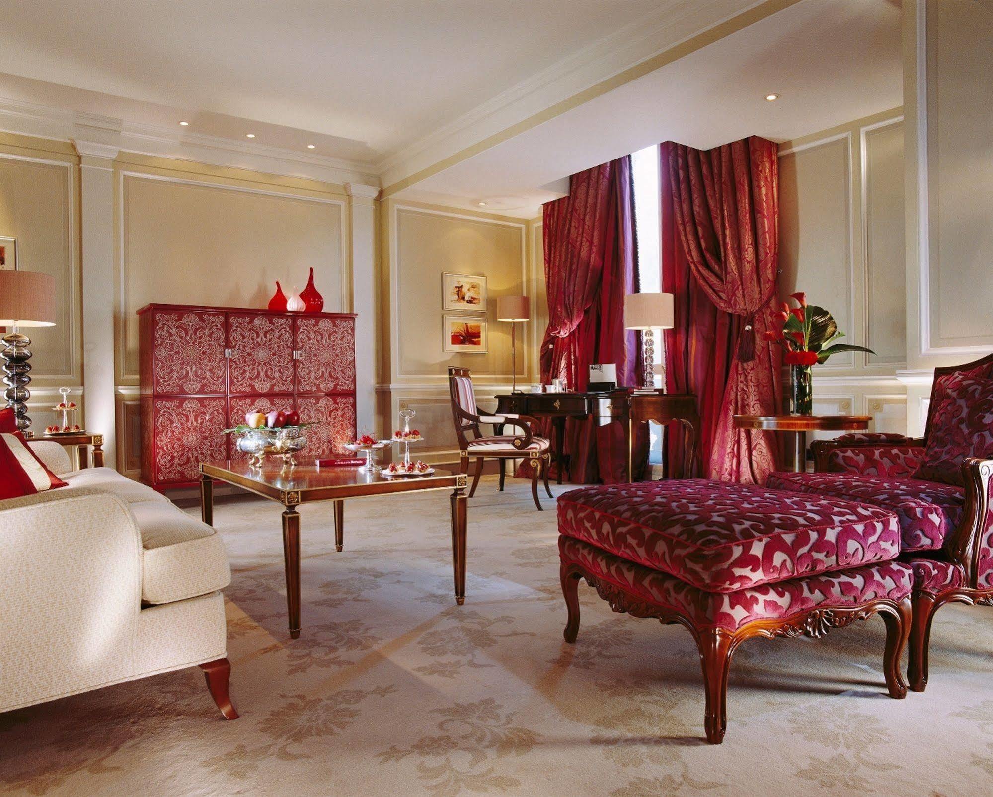 Hotel Principe Di Savoia - Dorchester Collection Milano Esterno foto