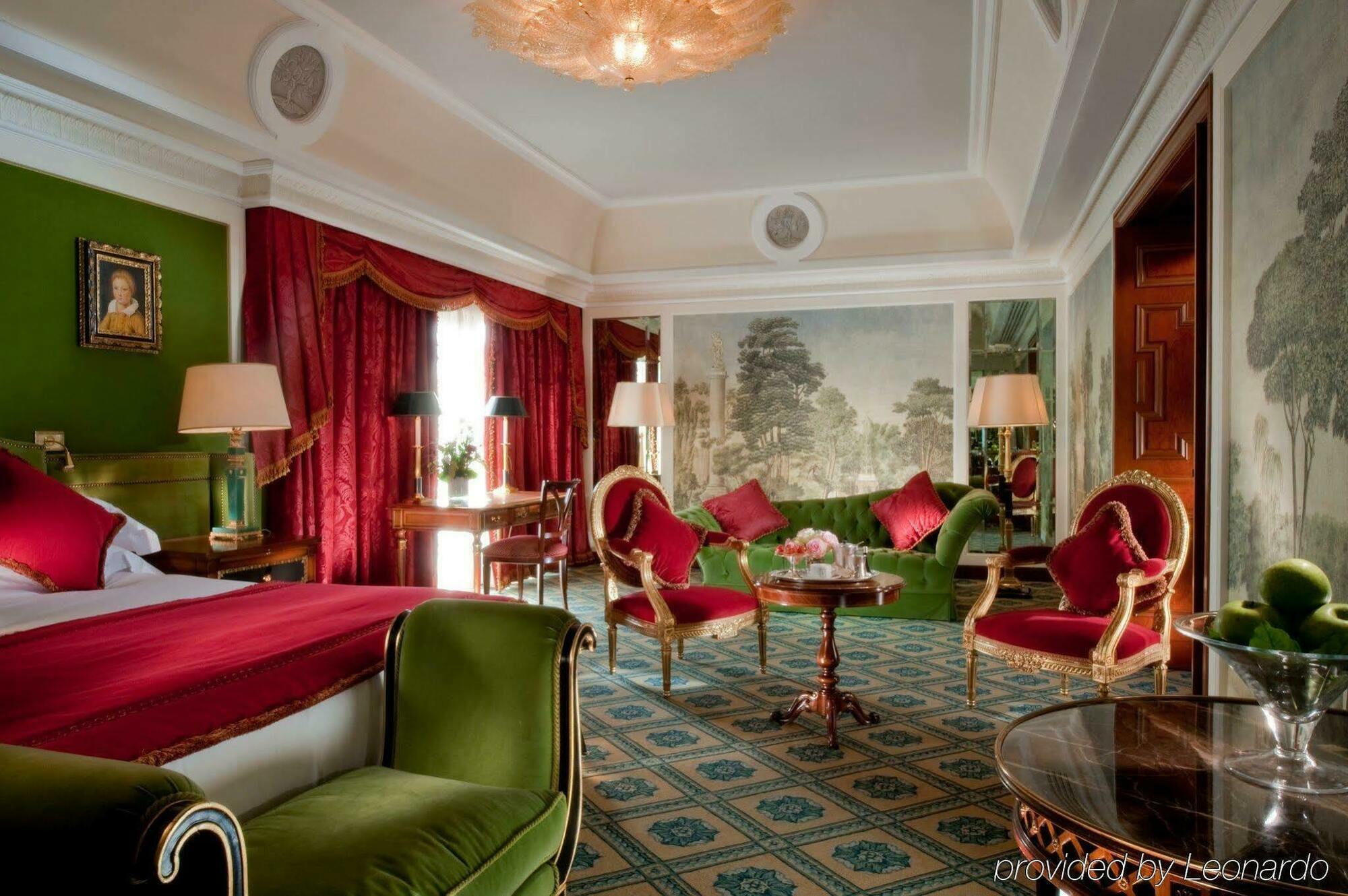 Hotel Principe Di Savoia - Dorchester Collection Milano Camera foto